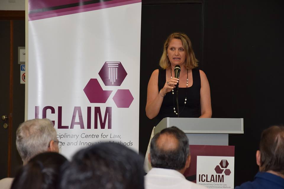 ICLAIM Launch 3
