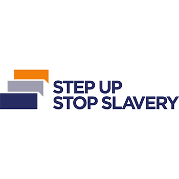 Step up stop slavery